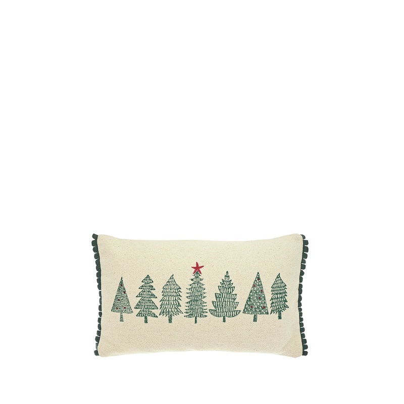 Christmas Tree Cushion