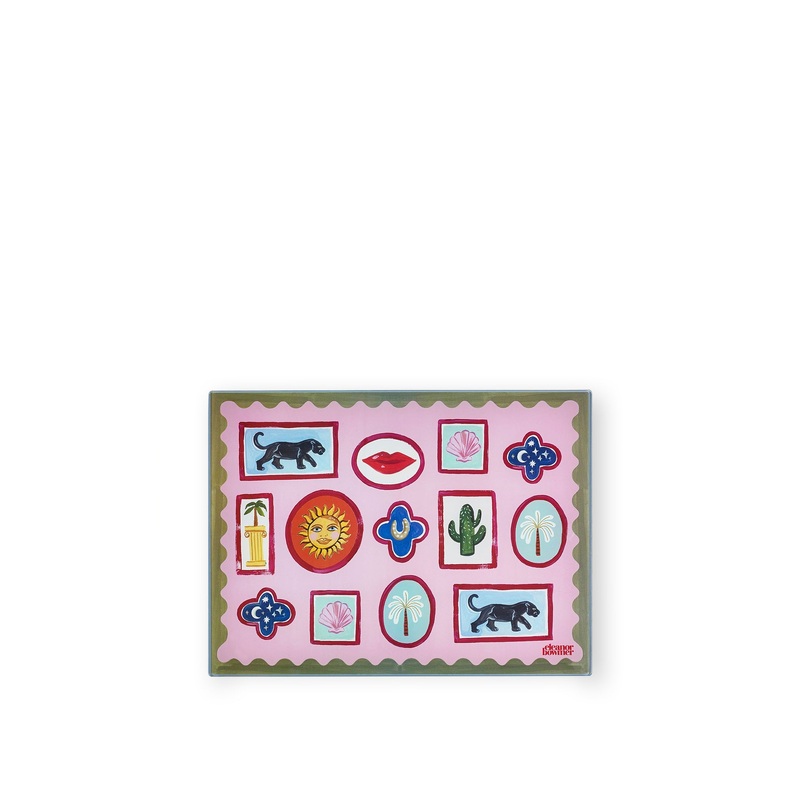 Electric Coast Worktop Saver Mat