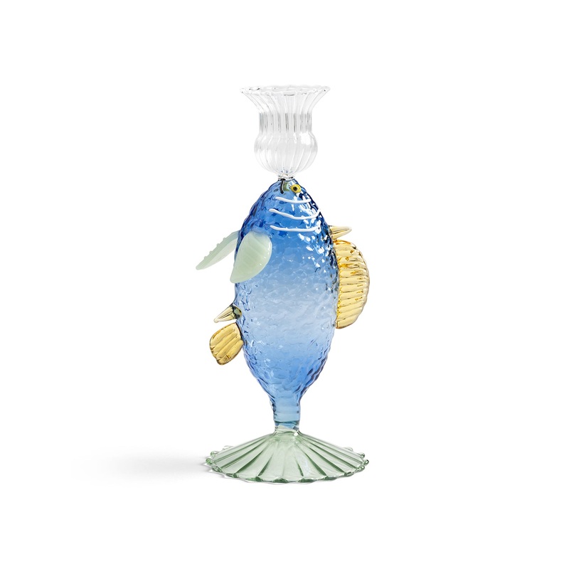 Fish Candle Holder