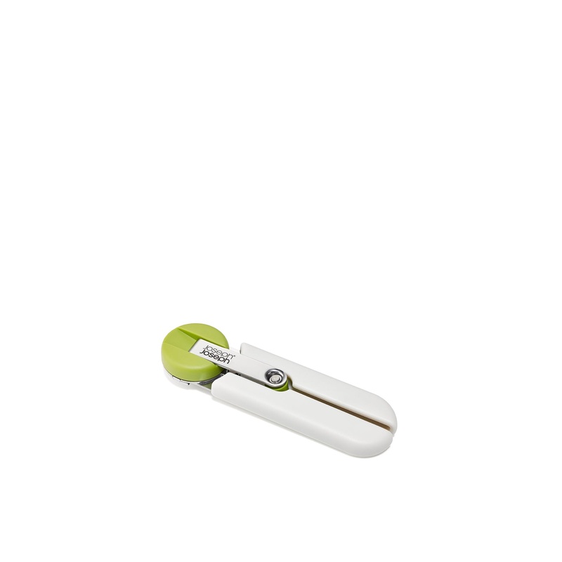 GoRound Can Opener Green