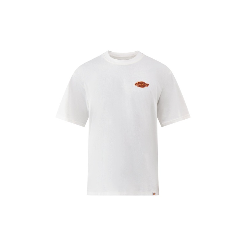 Graysville Short Sleeve T-Shirt White