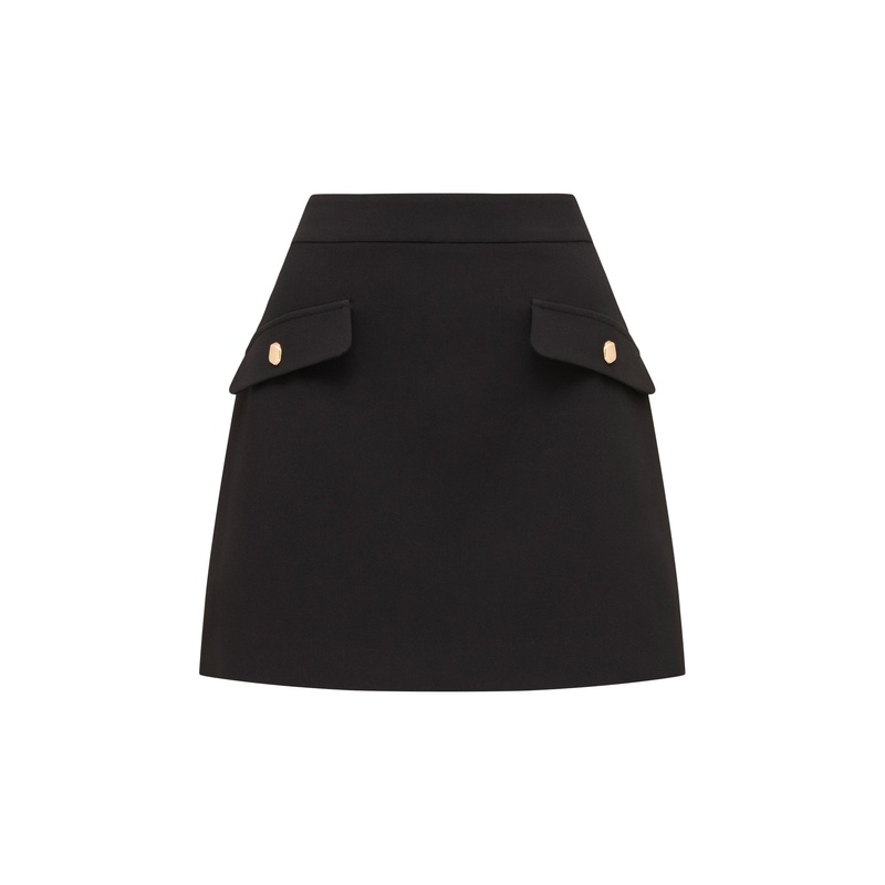 Hazel Pocket Mini Skirt