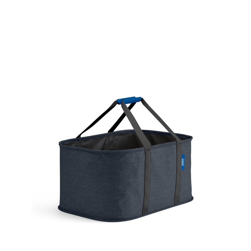 Hold-All Laundry Basket 35L Black