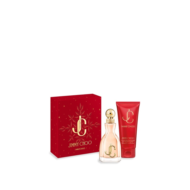 I Want Choo Eau de Parfum 60ml Set