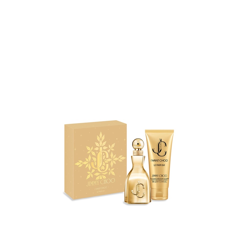 Jimmy Choo Le Parfum Eau de Parfum 100ml Set