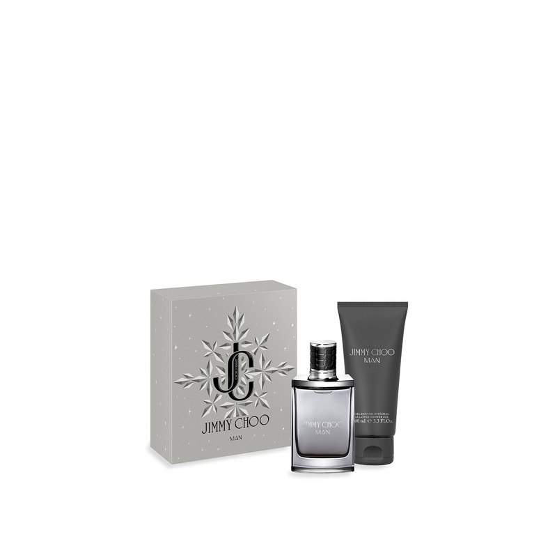 Jimmy Choo Man Eau de Toilette 50ml Set