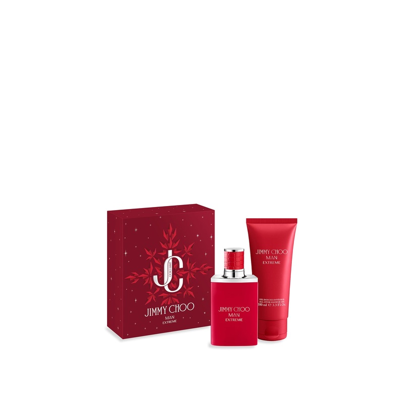 Jimmy Choo Man Extreme Eau de Parfum 50ml Set