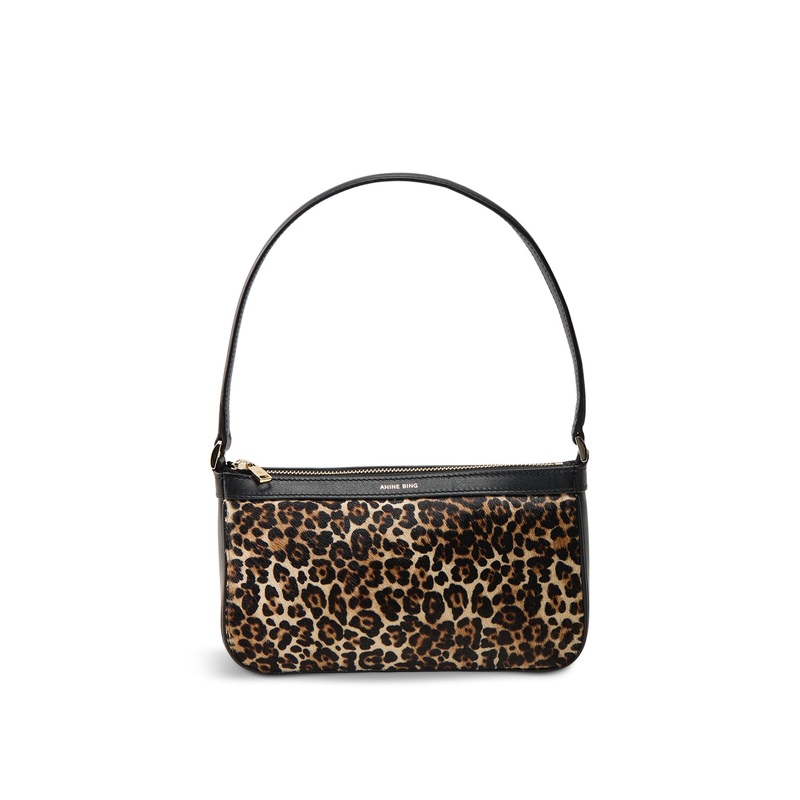 Mini Elly Bag Leopard