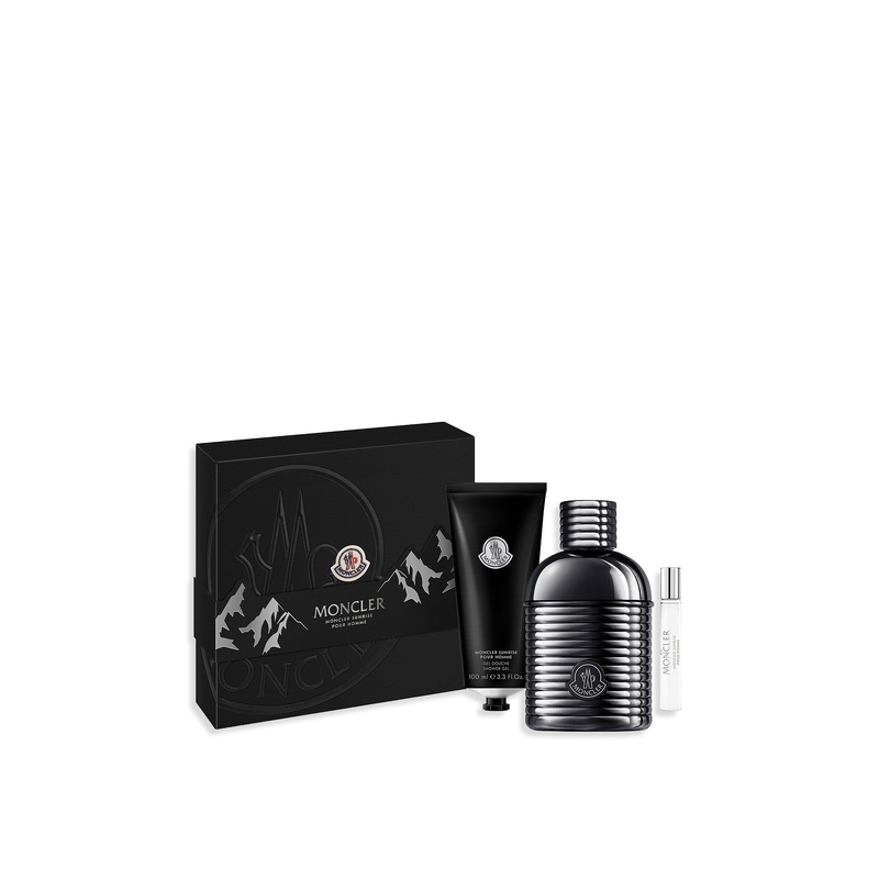 Moncler Sunrise Pour Homme Eau de Parfum 100ml Set