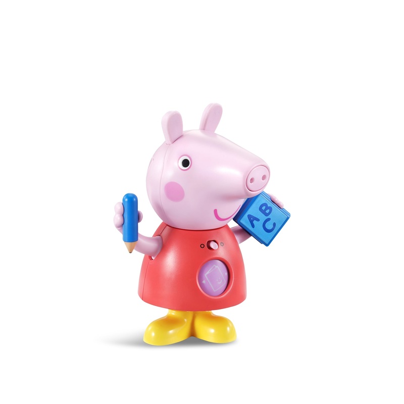 Move and Learn Peppa