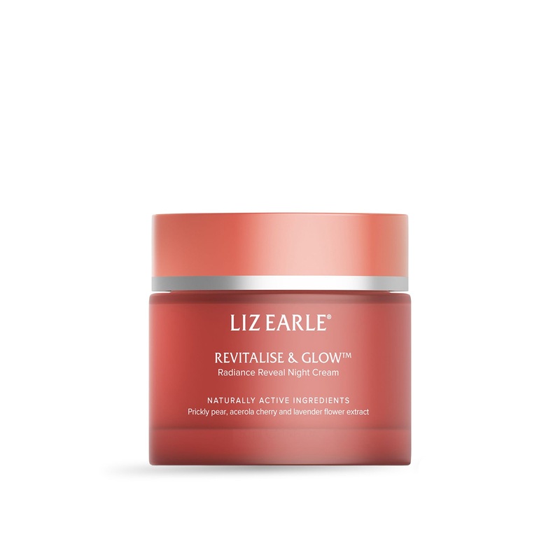 Revitalise and Glow Radiance Reveal Night Cream 50ml
