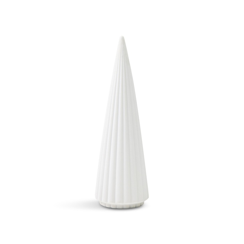 Airdrie Porcelain Tree Medium White