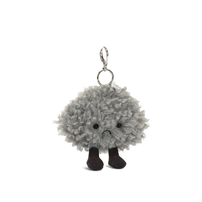 Amuseables Storm Cloud Bag Charm