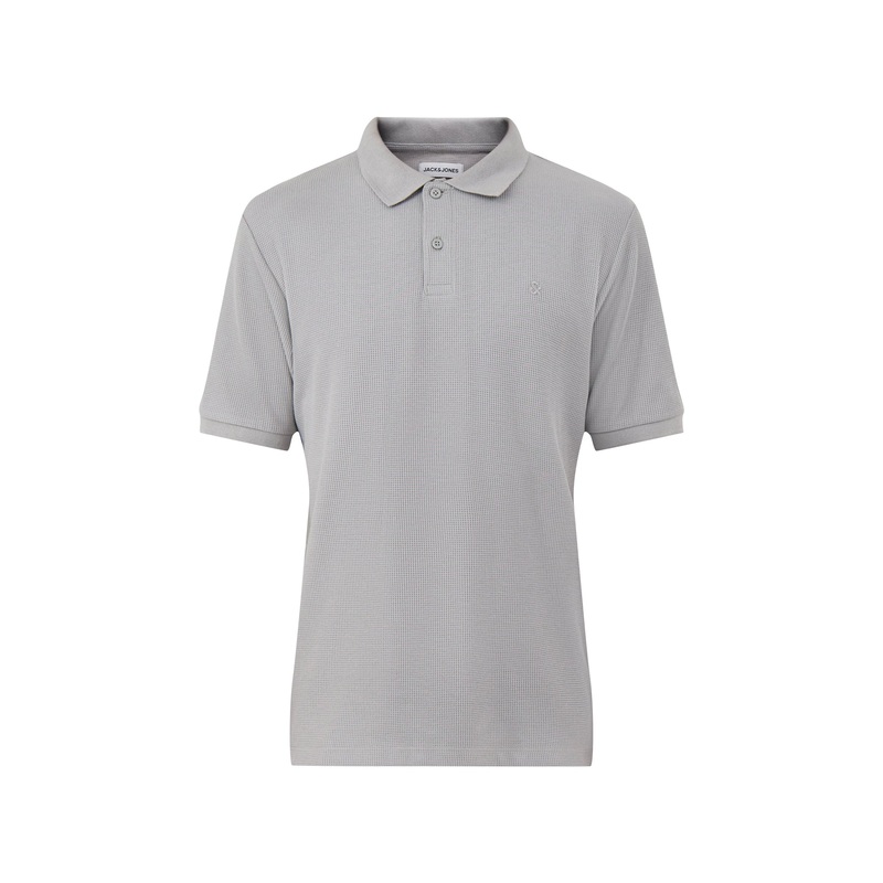 Austin Short Sleeve Polo Grey