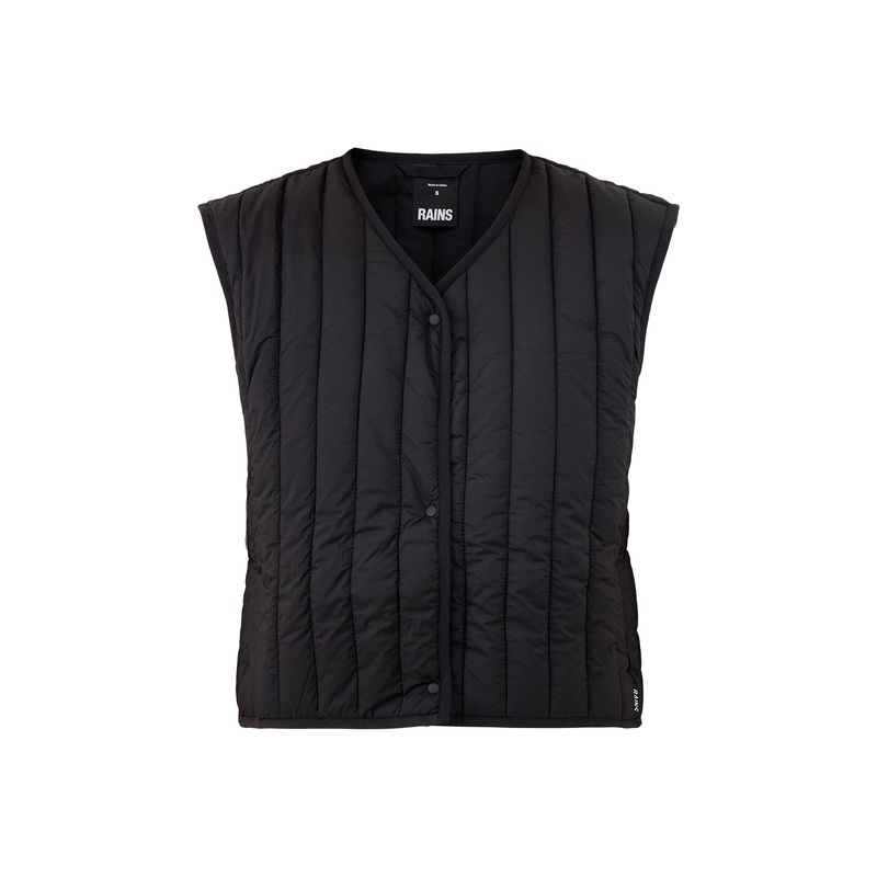 Banja Short Liner T1 Vest Black