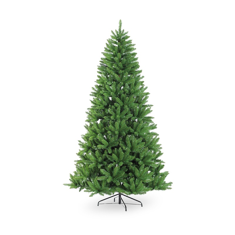 Berkshire Spruce Green Christmas Tree 6ft