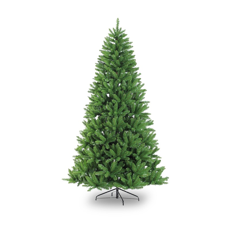 Berkshire Spruce Green Christmas Tree 7ft