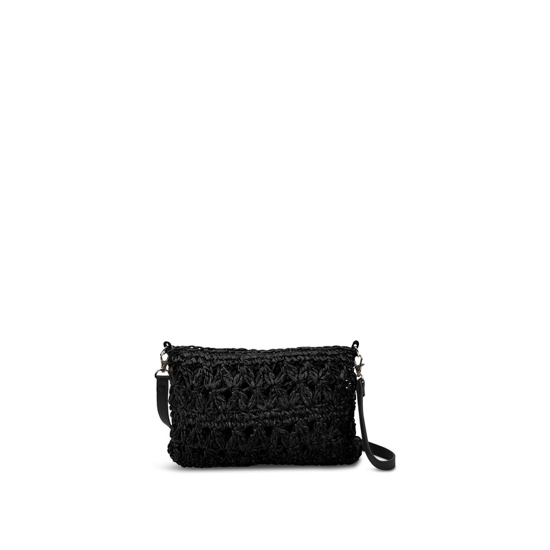 Black Klara Crossbody Bag