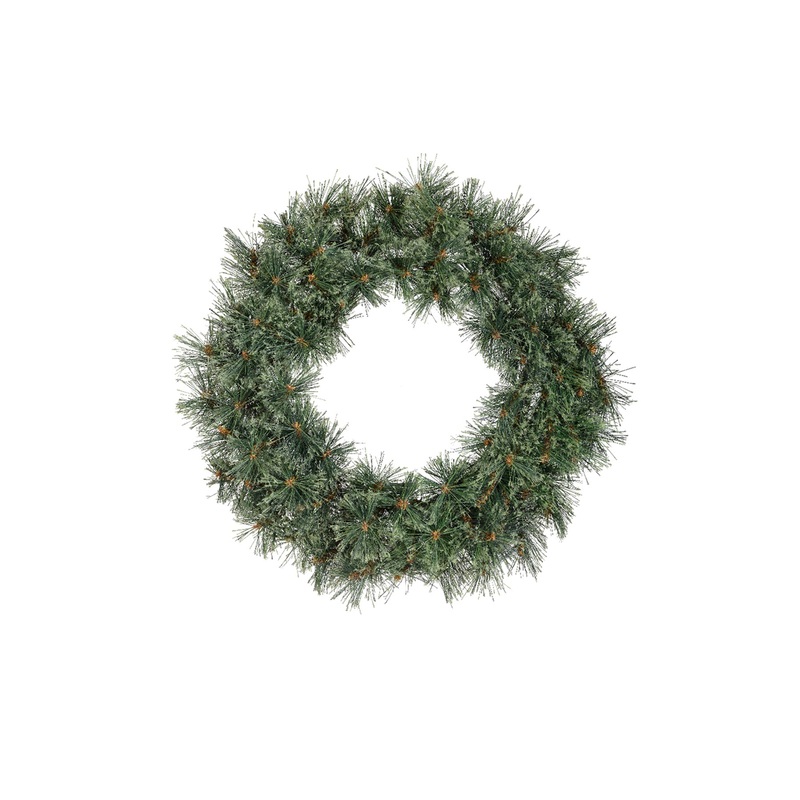 Cashmere Indoor Christmas Wreath