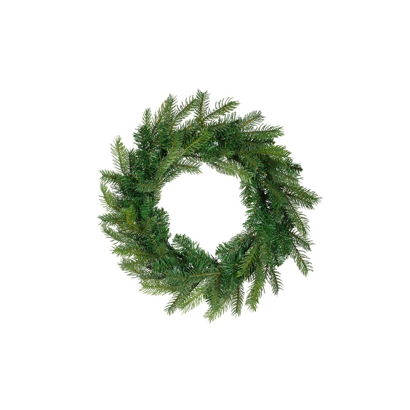 Grandis Pine Indoor and Outdoor Christmas Wreath 60cm