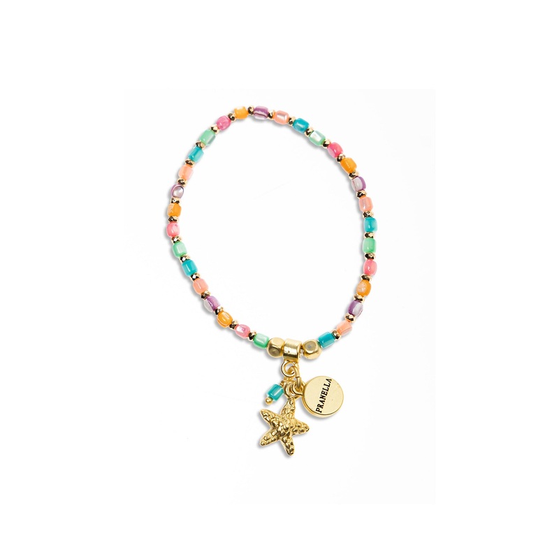 Jazzle Starfish Bracelet