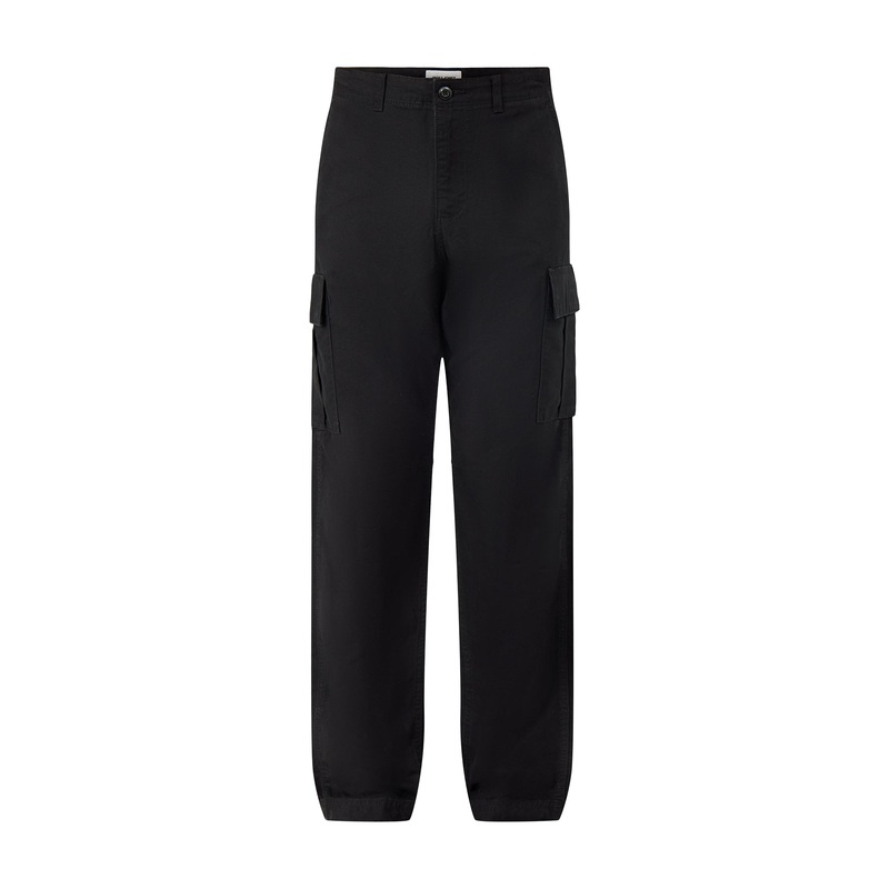 Kane Barkley Cargo Pant Black