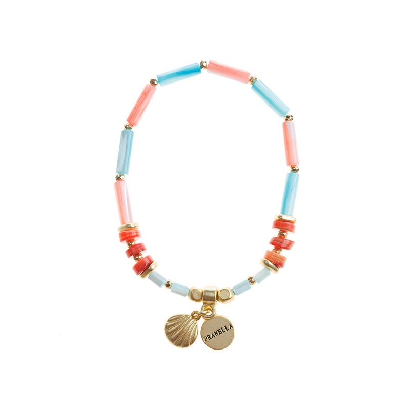 Nerissa Clam Bracelet