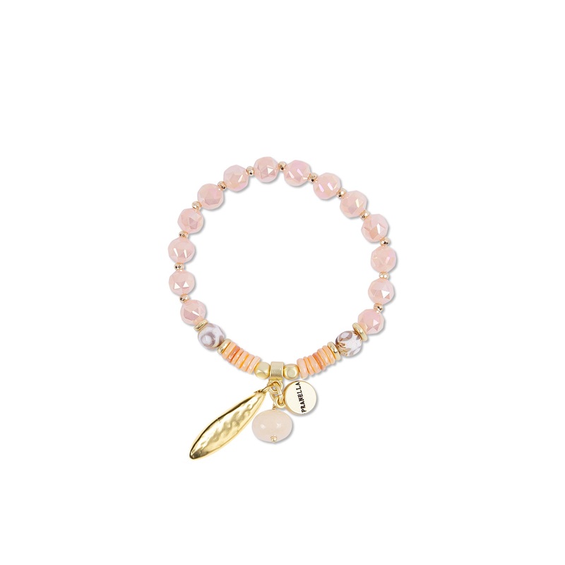 Nerola Crystal Oval Bracelet