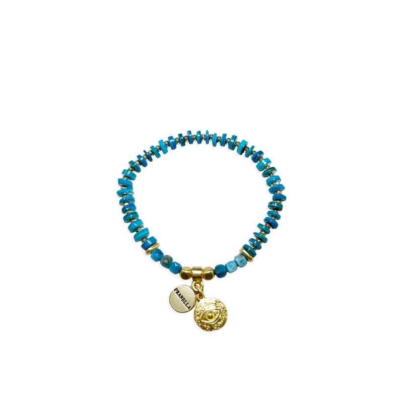 Nixie Evil Eye Bracelet