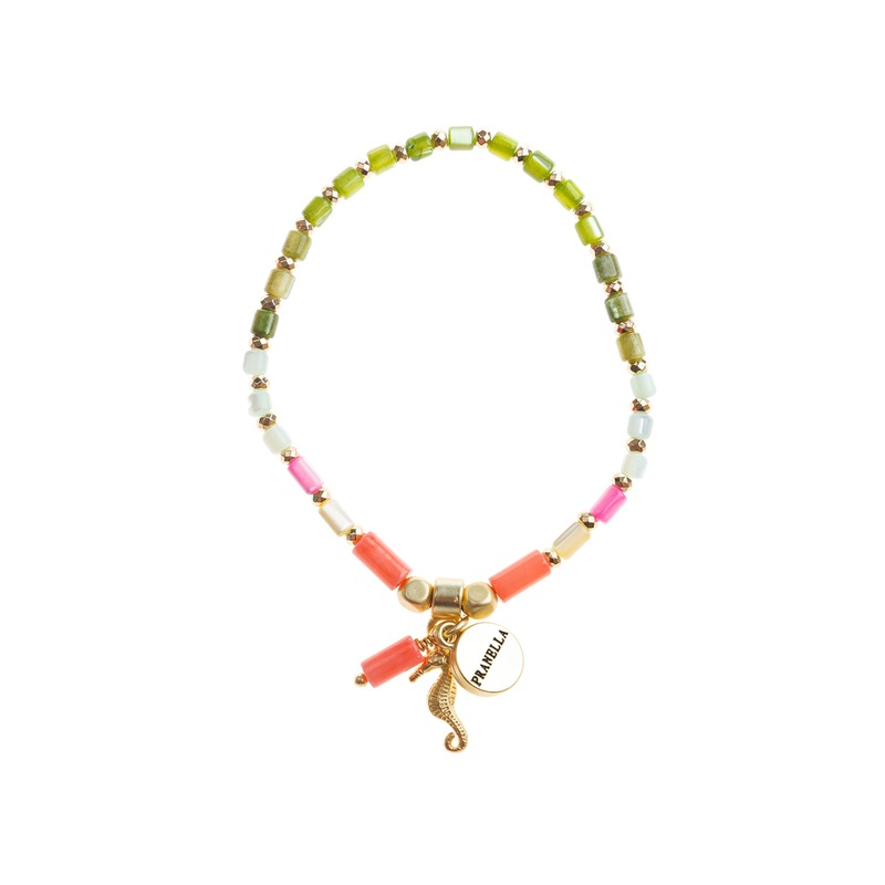 Parrot Seahorse Bracelet