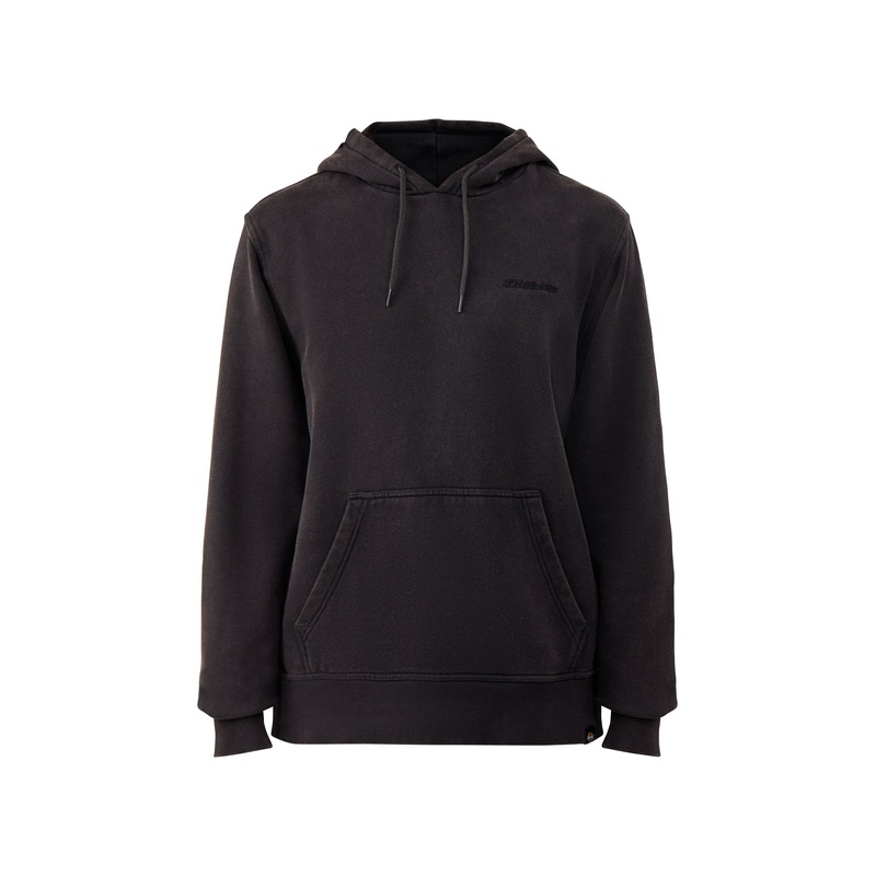 Plentywood Hoodie Black