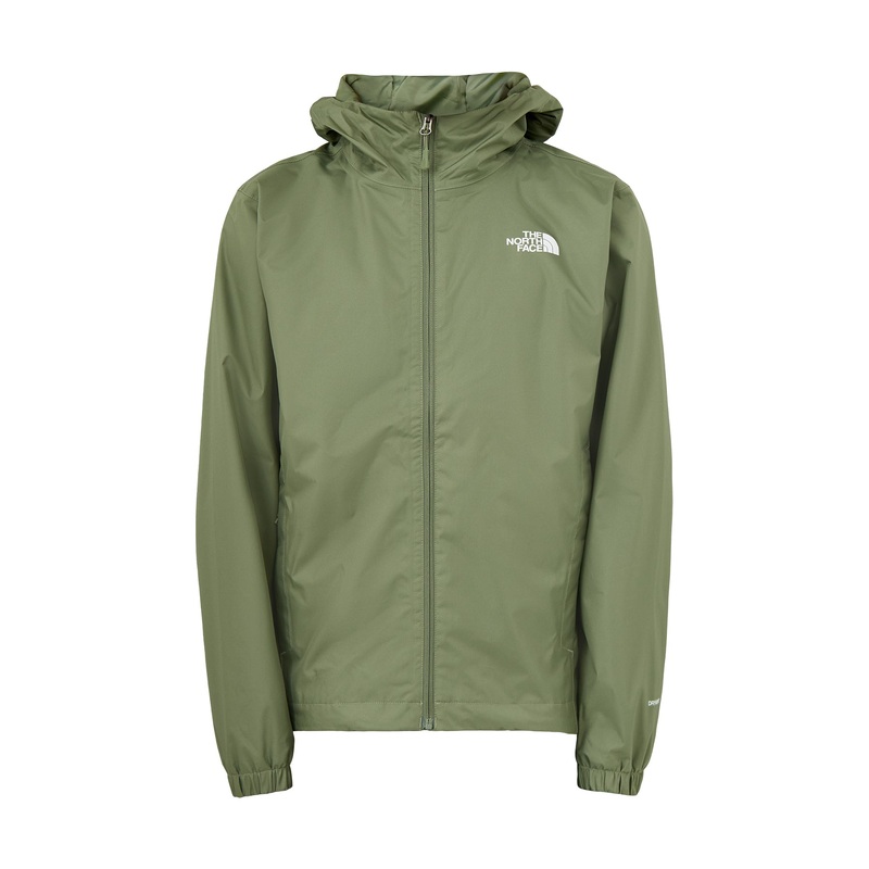 Quest Jacket Bark Mist