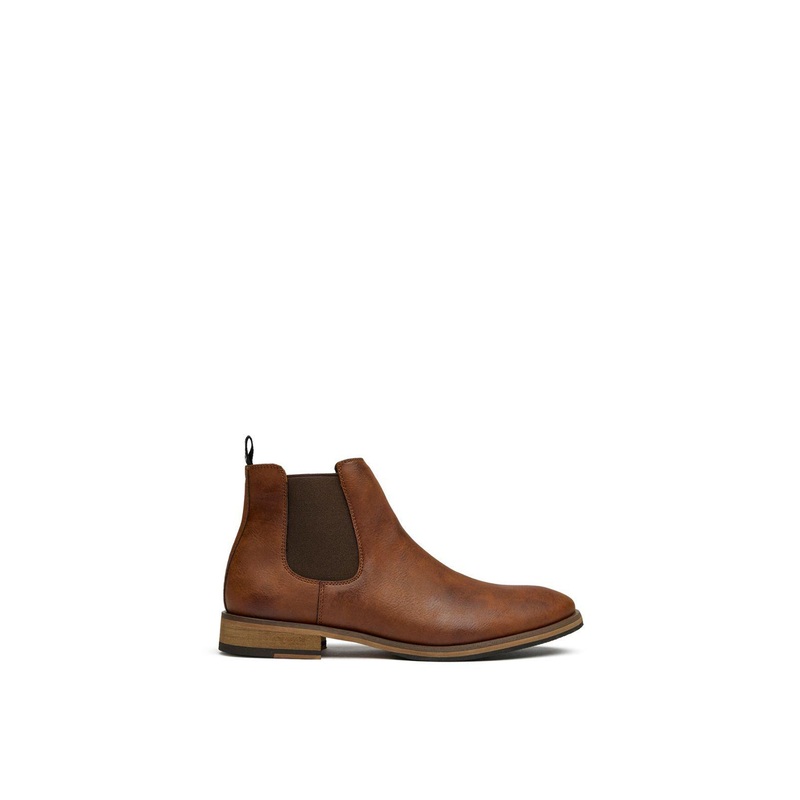 V.GAN Vegan Chilli Chelsea Boots