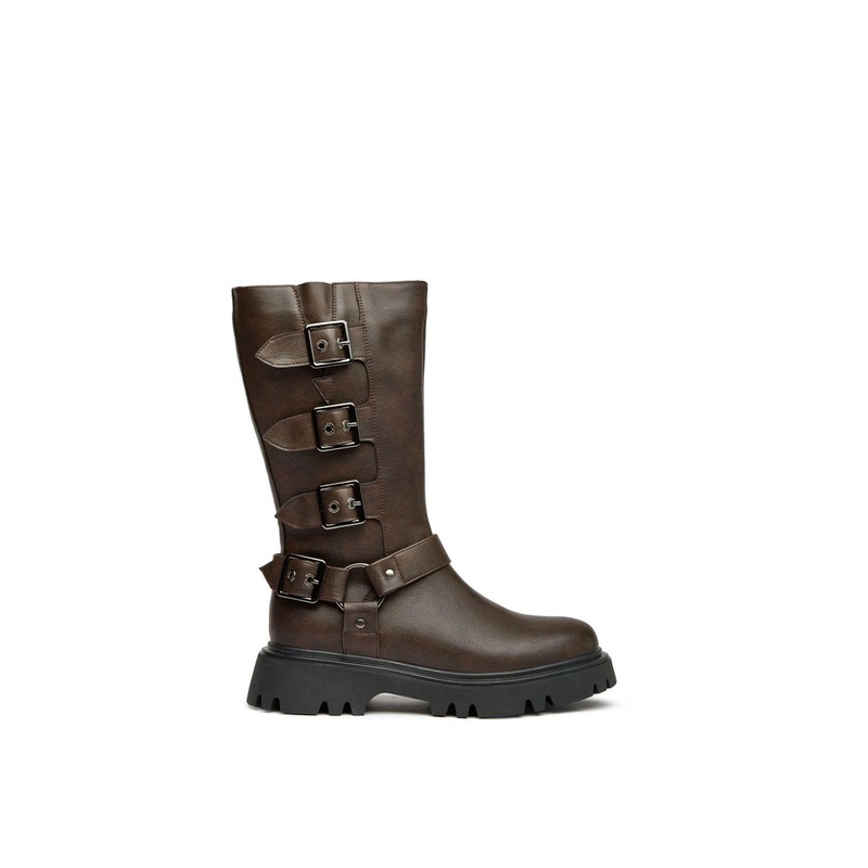 V.GAN Vegan Cosmic Biker Boots