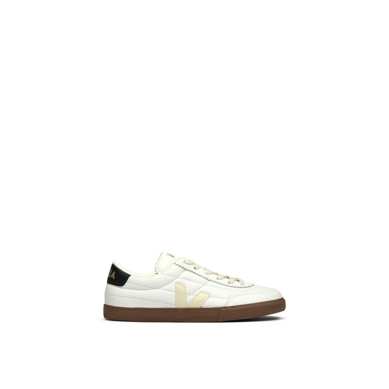 VEJA Panenka Leather Trainers