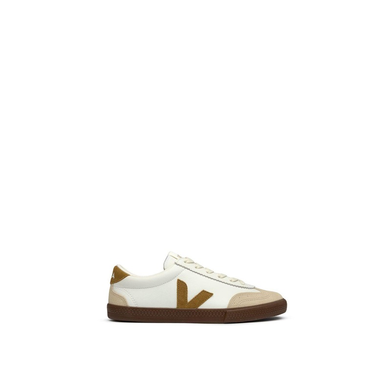 VEJA Volley Leather Trainers
