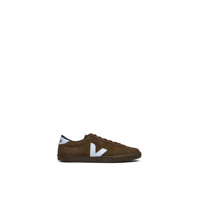 VEJA Volley Suede Trainers