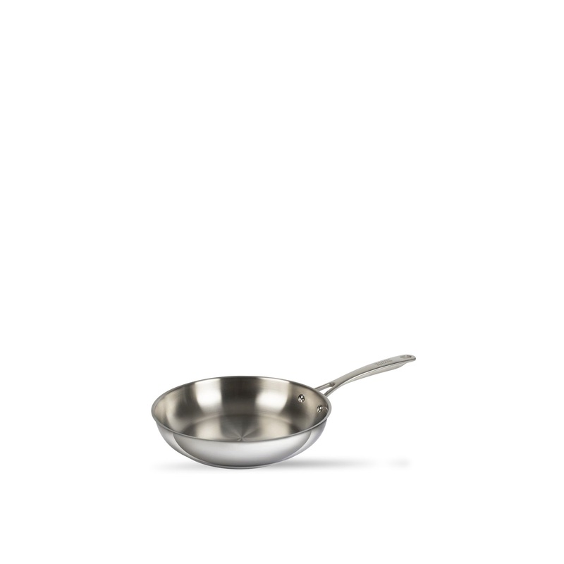 ALLROUND Frying Pan Uncoated 24cm