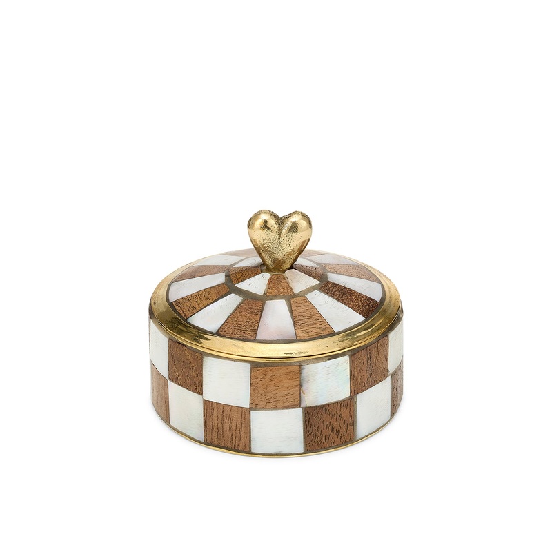 Heart Circus Box Woody