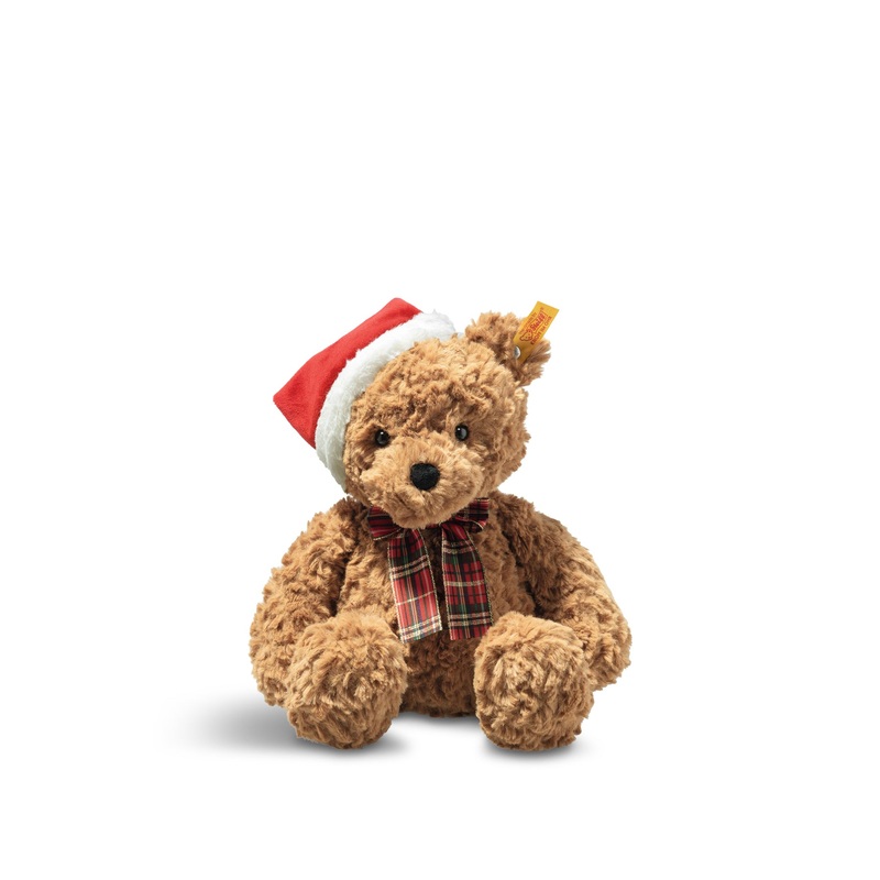 Jimmy Teddy Bear Christmas