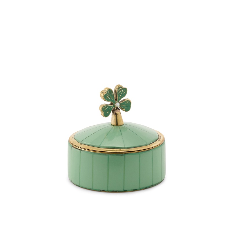 Lucky Clover Circus Box