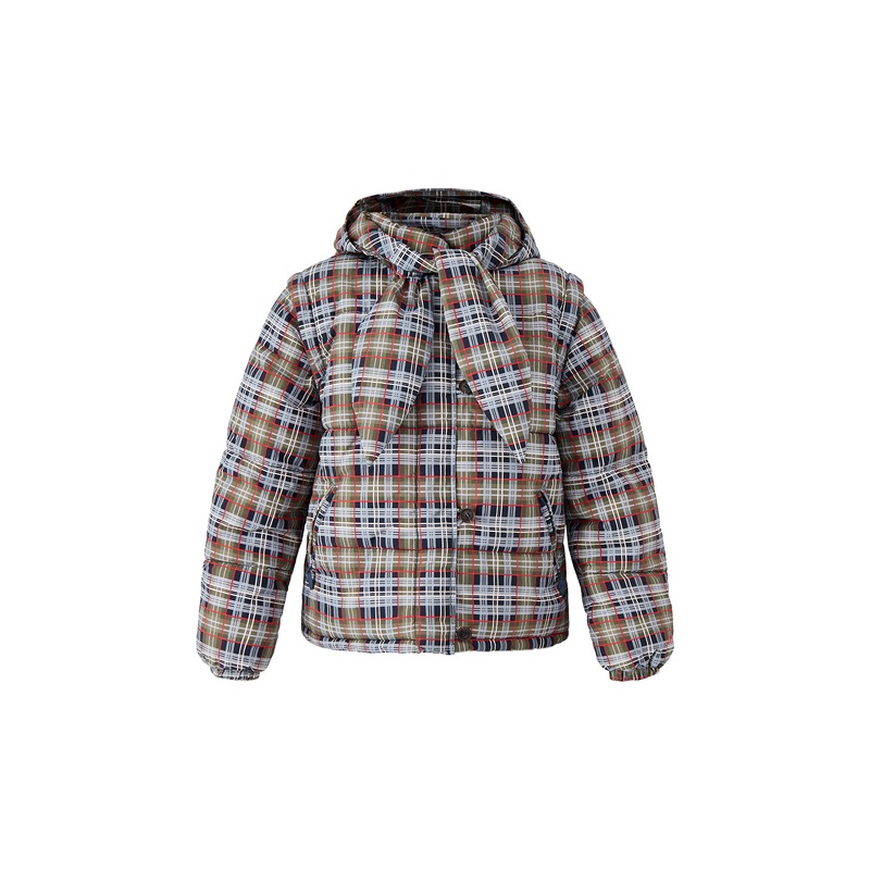 Pearl Puffer Multi Check