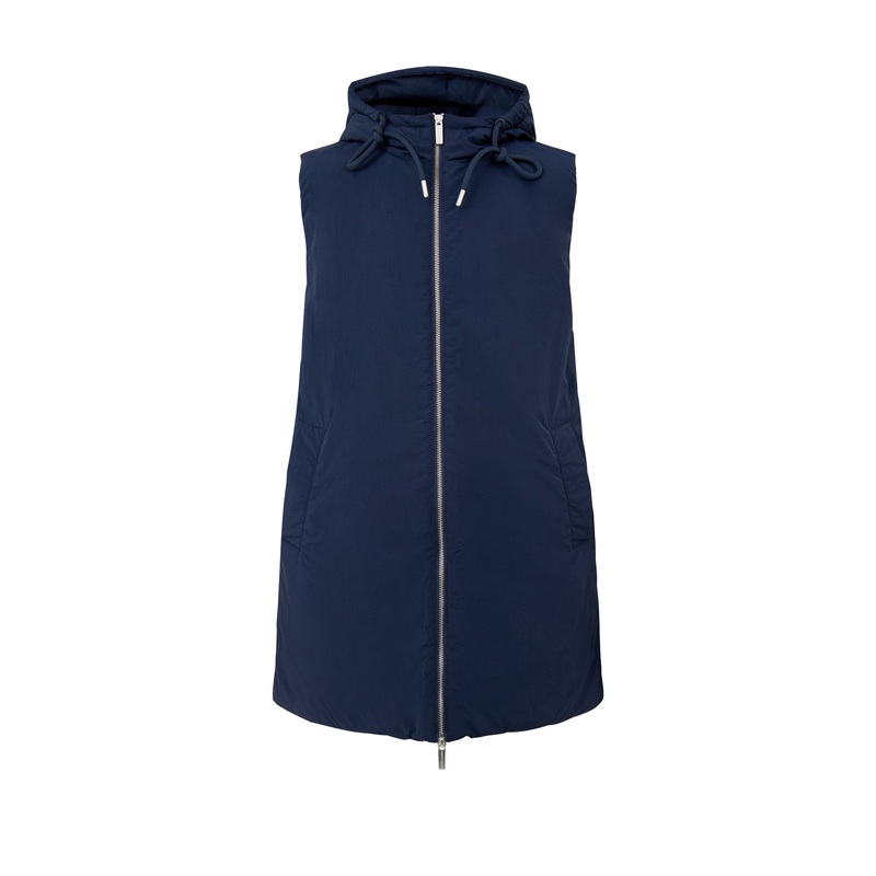 Primaloft Gilet Navy Blue