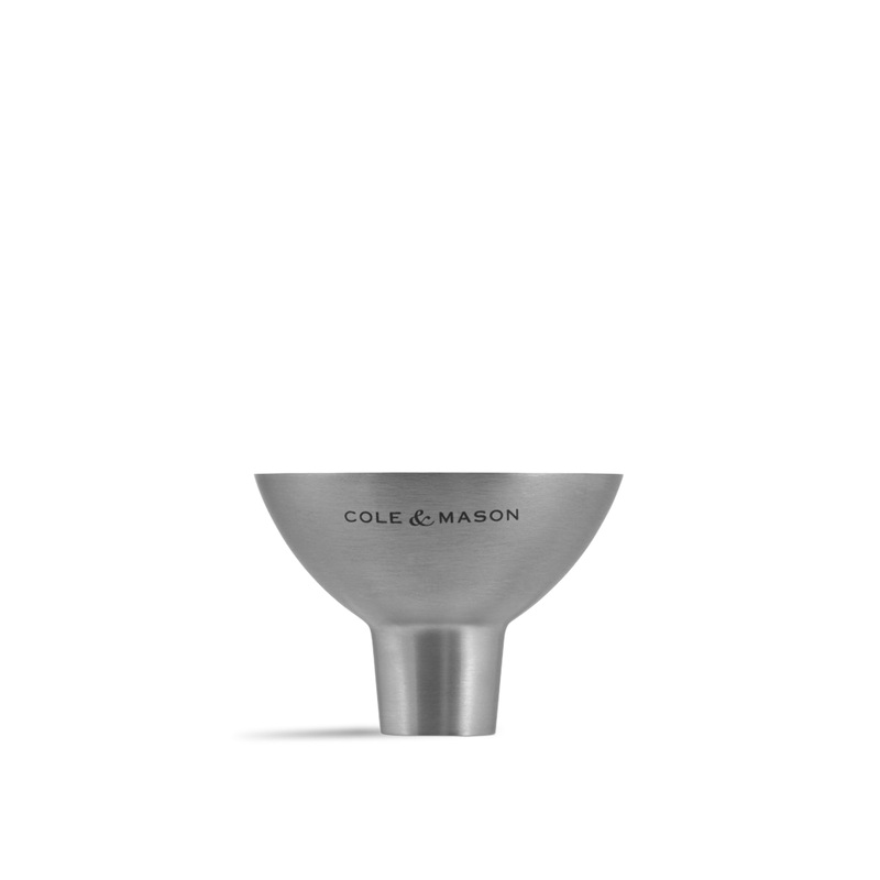 Salt and Pepper Funnel