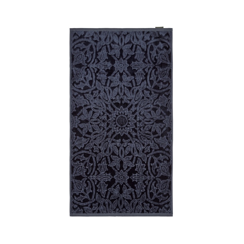 St James Blue Hand Towel