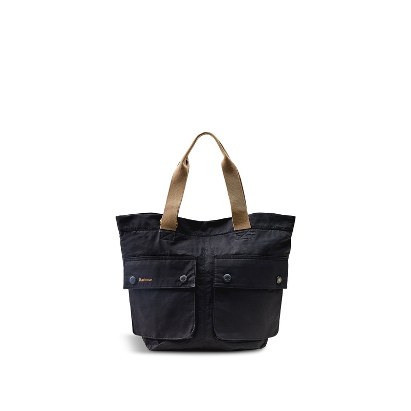 Barbour Transport Carry All Tote Bag