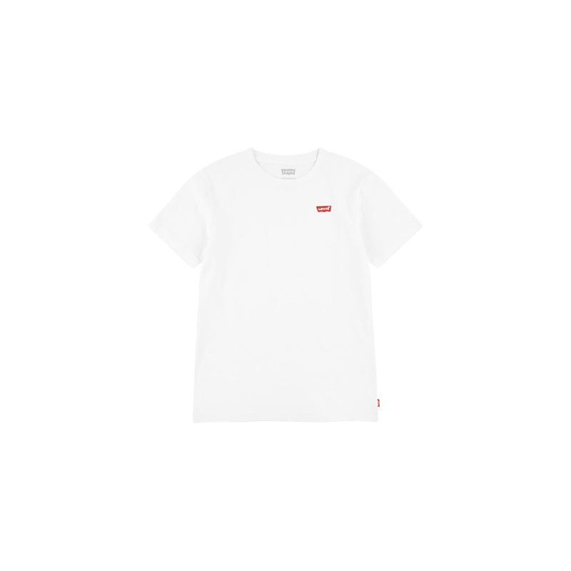 Batwing Chest Logo T-Shirt