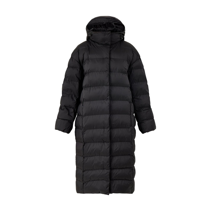 Carioca Coat Black