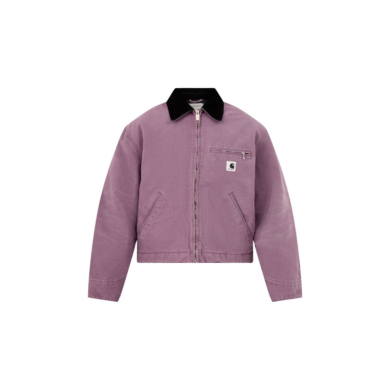 Detroit Jacket Phlox Black