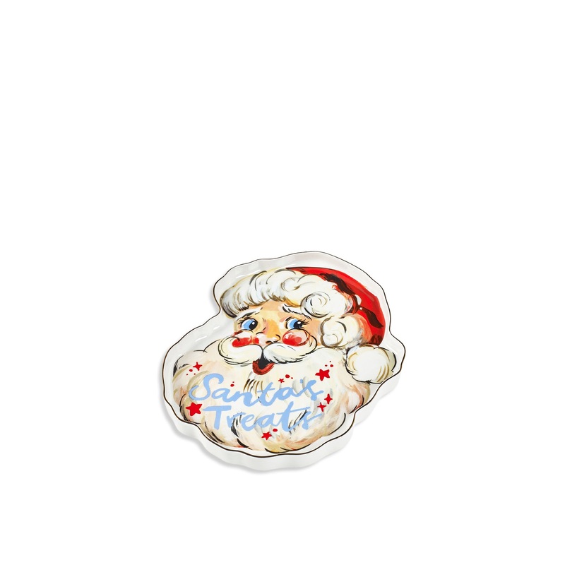 Fabulously Festive Christmas Even Plate